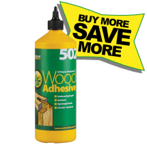 D3 WATER RESISTANT WOOD PVA 1 LTR D3 WATER RESISTANT WOOD PVA 1 LTR