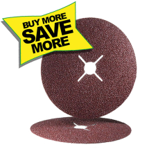 180 x 22mm P80 RB346 FIBRE DISCS 180 x 22mm P80 RB346 FIBRE DISCS