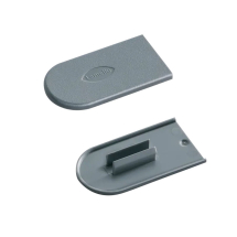 CABINEO COVER CAPS - MOUSE GREY (Pack of 100) CABINEO COVER CAPS - MOUSE GREY (Pack of 100)