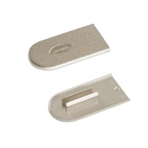 CABINEO COVER CAPS - METAL NICKEL (Pack of 100) CABINEO COVER CAPS - METAL NICKEL (Pack of 100)