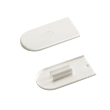 CABINEO COVER CAPS - PURE WHITE (Pack of 100) CABINEO COVER CAPS - PURE WHITE (Pack of 100)