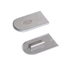 CABINEO COVER CAPS - METAL SILVER (Pack of 2000) CABINEO COVER CAPS - METAL SILVER (Pack of 2000)