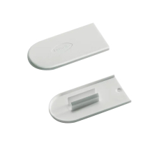 CABINEO COVER CAPS - PAPYRUS WHITE (Pack of 2000) CABINEO COVER CAPS - PAPYRUS WHITE (Pack of 2000)