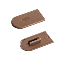 CABINEO COVER CAPS - FAWN BROWN (Pack of 2000) CABINEO COVER CAPS - FAWN BROWN (Pack of 2000)