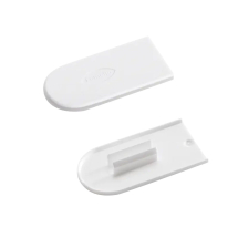 CABINEO COVER CAPS - SIGNAL WHITE (Pack of 2000) CABINEO COVER CAPS - SIGNAL WHITE (Pack of 2000)