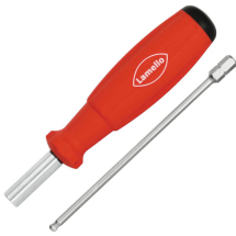 CABINEO 1/4inch HEX TOOL WITH HANDLE CABINEO 1/4inch HEX TOOL WITH HANDLE