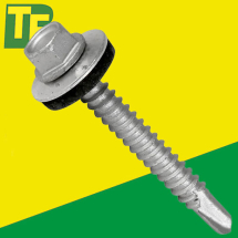 LIGHT DUTY HEX HEAD SELF DRILLING CONSTRUCTION SCREWS WITH WASHER LIGHT DUTY HEX HEAD SELF DRILLING CONSTRUCTION SCREWS WITH WASHER