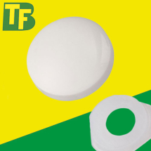 PLASTIC DOME COVER CAPS PLASTIC DOME COVER CAPS