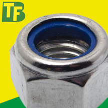 BZP NYLOC NUTS BZP NYLOC NUTS