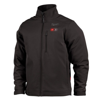 MILWAUKEE BLACK HEATED JACKET MILWAUKEE BLACK HEATED JACKET