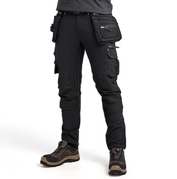 BLÅKLÄDER CRAFTSMAN 4-WAY STRETCH TROUSERS BLÅKLÄDER CRAFTSMAN 4-WAY STRETCH TROUSERS