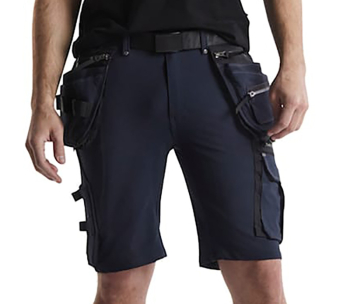 BLÅKLÄDER CRAFTSMAN 4-WAY STRETCH SHORTS BLÅKLÄDER CRAFTSMAN 4-WAY STRETCH SHORTS