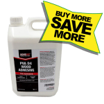 D4 WATERPROOF PVA (5 Litre) D4 WATERPROOF PVA (5 Litre)