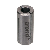 COLLET SLEEVE (8mm TO 12.7mm) COLLET SLEEVE (8mm TO 12.7mm)