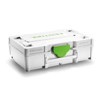 FESTOOL MICRO SYSTAINER (SYS3 XXS 33 GRY) FESTOOL MICRO SYSTAINER (SYS3 XXS 33 GRY)