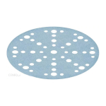 Ø225mm P320 GRANAT ABRASIVE DISCS (STF D225/48 P320 GR/25) Ø225mm P320 GRANAT ABRASIVE DISCS (STF D225/48 P320 GR/25)
