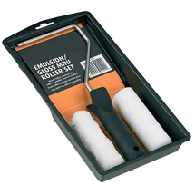 MINI ROLLER & TRAY MINI ROLLER & TRAY