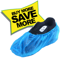 DISPOSABLE OVERSHOES DISPOSABLE OVERSHOES