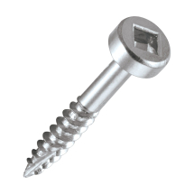 POCKET HOLE FINE SCREWS (No.6 x 25mm - 500 Pieces) POCKET HOLE FINE SCREWS (No.6 x 25mm - 500 Pieces)