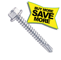 5.5 x 38mm HEX HEAD SELF DRILL LIGHT SECTION TEK SCREW 5.5 x 38mm HEX HEAD SELF DRILL LIGHT SECTION TEK SCREW