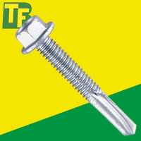 HEAVY DUTY HEX HEAD SELF DRILLING CONSTRUCTION SCREWS HEAVY DUTY HEX HEAD SELF DRILLING CONSTRUCTION SCREWS